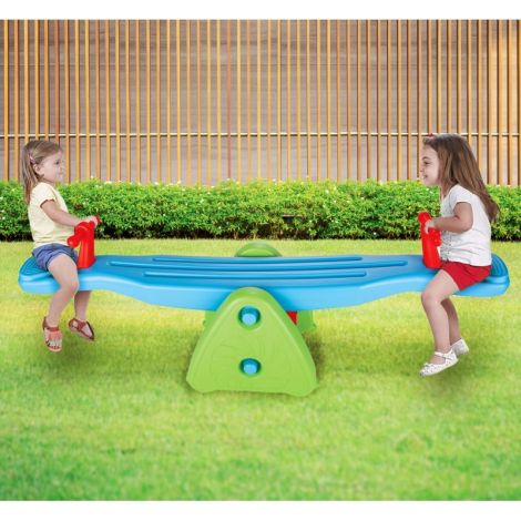 Balansoar Pilsan Funny Seesaw 2 Locuri Exterior - imagine 4