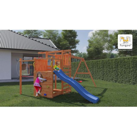 Complex Joaca Fungoo Climbing Star 3, 5in1 - imagine 4
