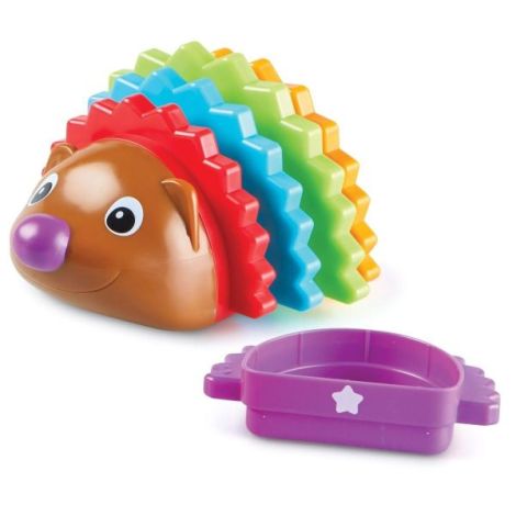 Ariciul Spike Learning Resources - Jucarie Educativa - imagine 3
