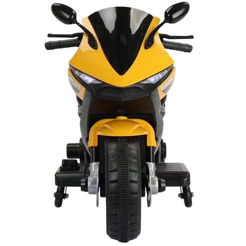 Motocicleta Electrica Nichiduta pentru Copii - imagine 2