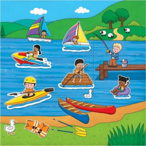 Galt Carte stickere sportive 150+ abtibilduri - imagine 3