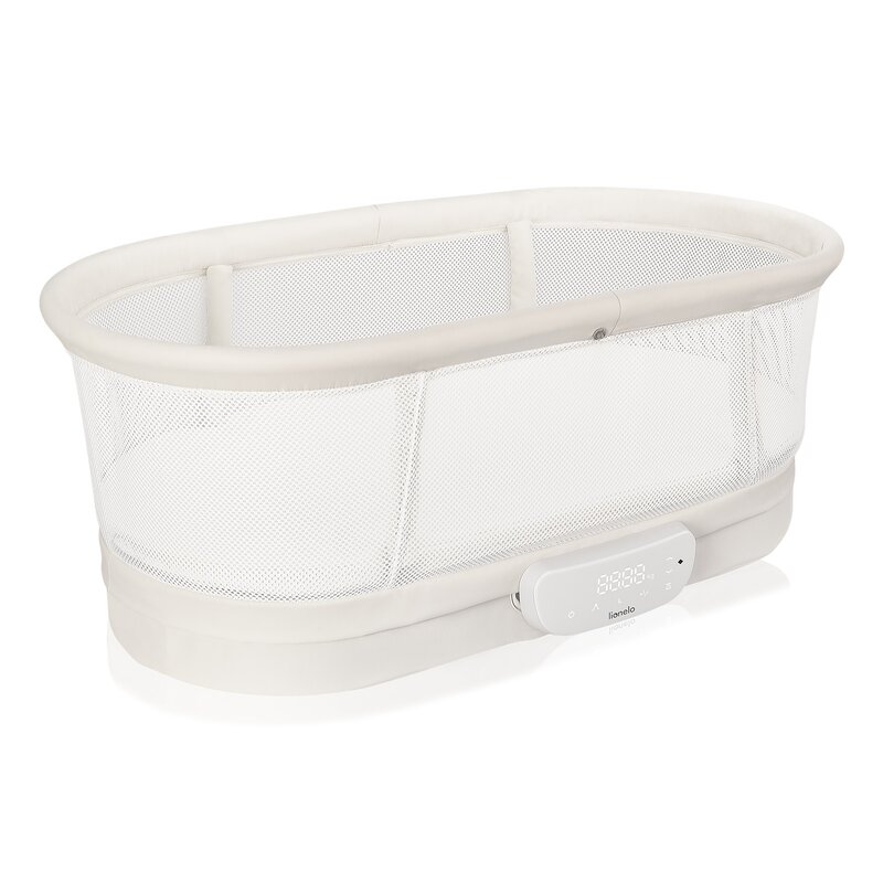 Lionelo Coral Patut Balansoar cu Sunete - imagine 5