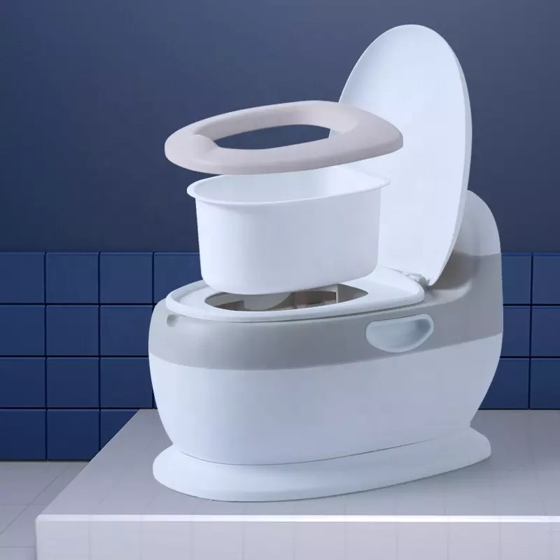 Olita Educativa Little Mom cu Muzica si Spuma PU - imagine 2