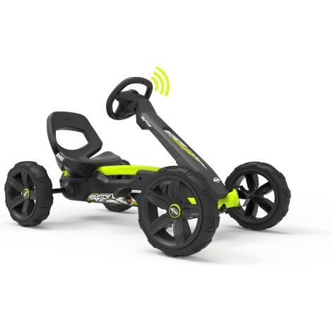 Berg Reppy Raptor - Kart Pedale Copii 2.5-6 Ani - imagine 2