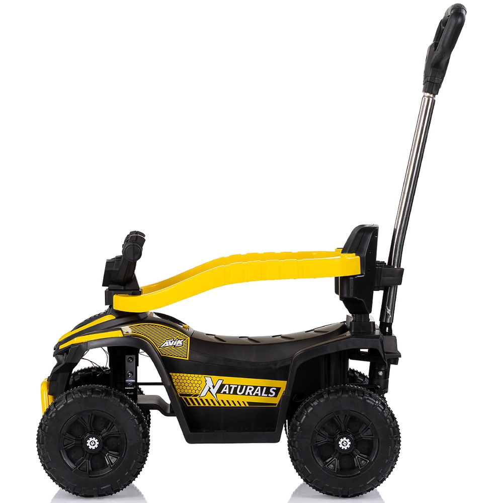 Chipolino ATV Masinuta cu Maner si Lumini - imagine 3