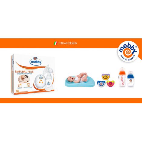 Pompa de San Mebby Natural Plus Electrica Anti-Colici - imagine 4