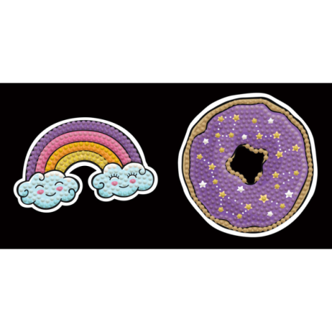 Set Diamond Dotz Unicorn 5-in-1 Creativ - imagine 4