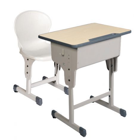 Set Mobilier Școlar Ookee Reglabil 64-79 cm - imagine 2