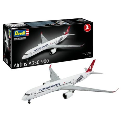 Revell A350-900 Turkish Airlines Model