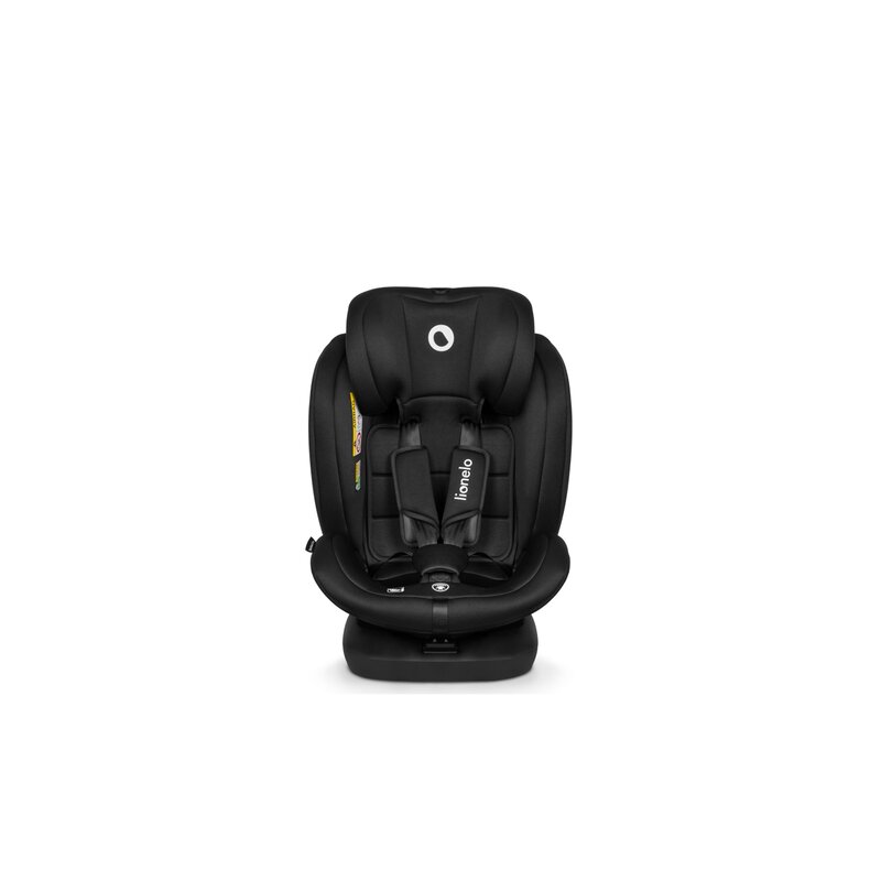 Lionelo Bastiaan i-Size 4in1, 0-36kg, Rotire 360° - imagine 3