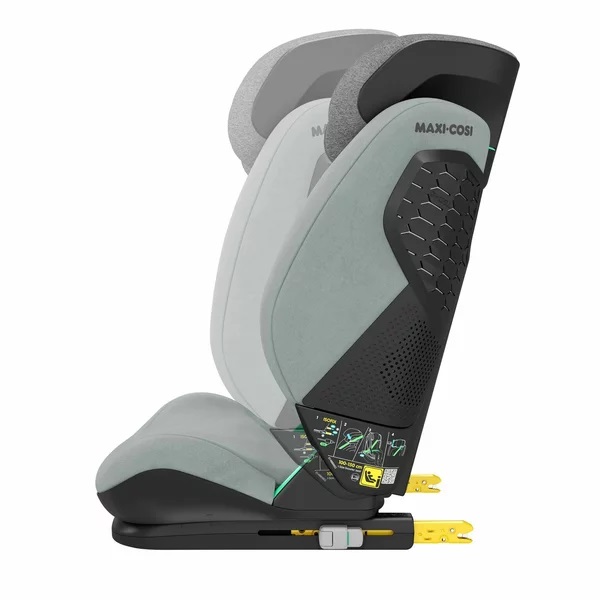 Scaun Auto Maxi-Cosi RodiFix Pro I-Size Gri - imagine 11