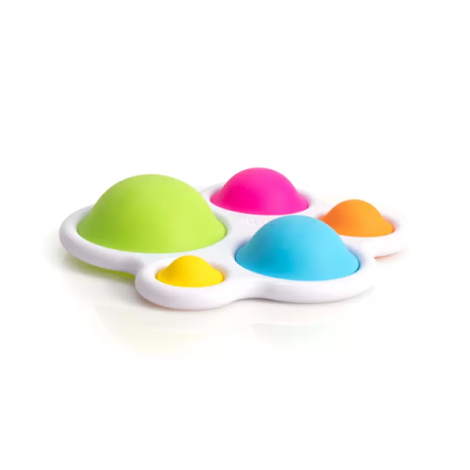 Dimpl Fat Brain Toys - Jucarie Senzoriala - imagine 3