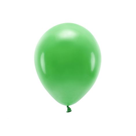 Party deco - Baloane Eco Verde Pastel