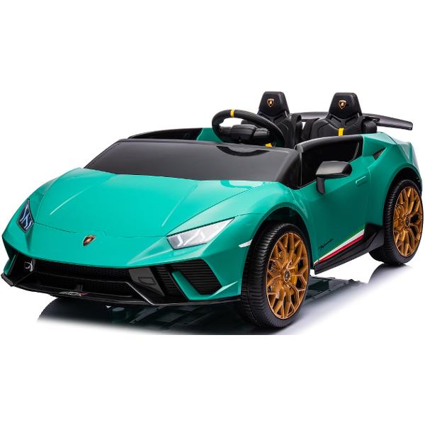 Masinuta Electrica Lamborghini Sian 2 Locuri 12V Piccolino
