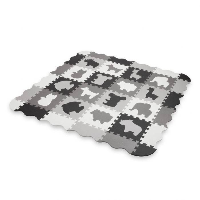 Salteluta Puzzle Kidwell Happy Zoo - imagine 3