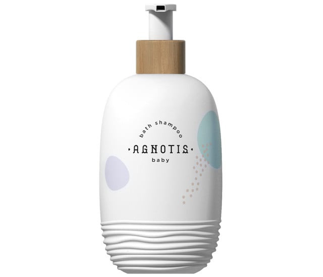 Șampon & Gel de Duș 2 în 1 Agnotis 400 ml - imagine 6