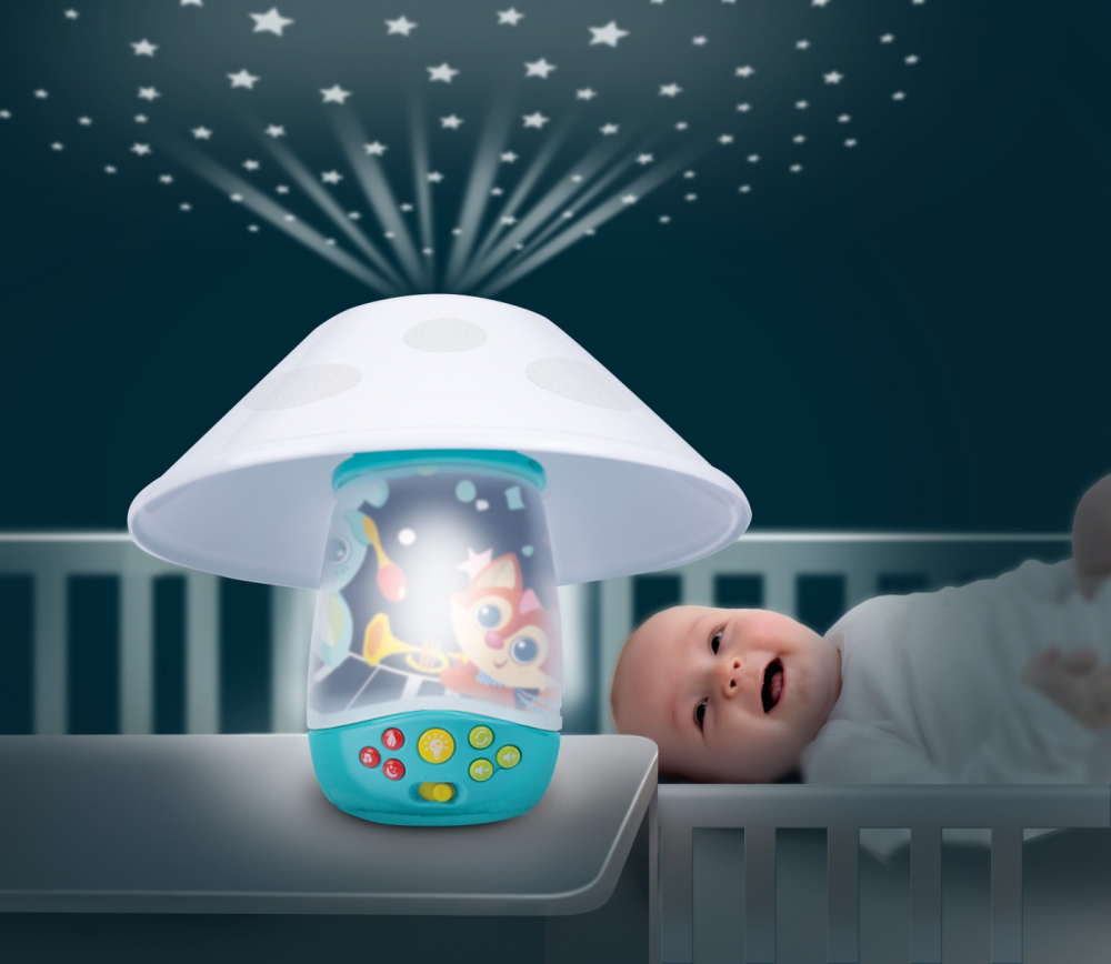 Proiector 3-in-1 Winfun pentru Somn Lin - imagine 5