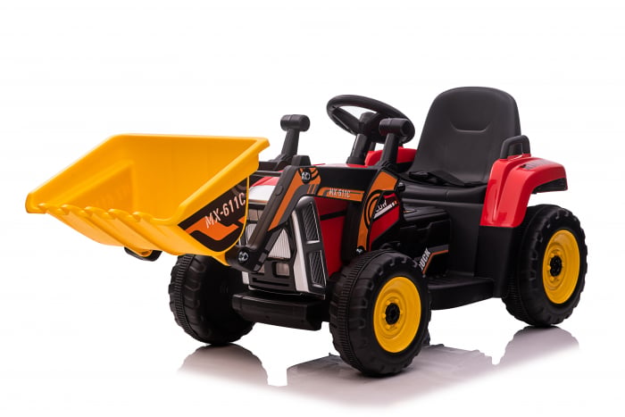 Excavator Electric Hollicy 12V, Bluetooth, Telecomandă