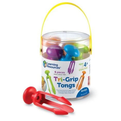 Set 6 carlige Learning Resources - Dezvoltare motorie - imagine 4