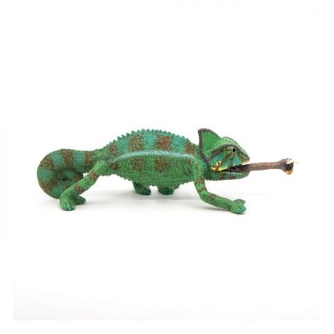 Figurina Cameleon Papo - Jucarie Educativa - imagine 2