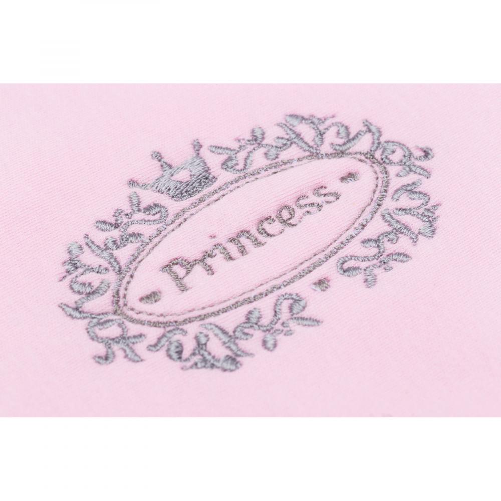 Prosop Bebeluș Fillikid Princess Pink cu Mănuță - imagine 2