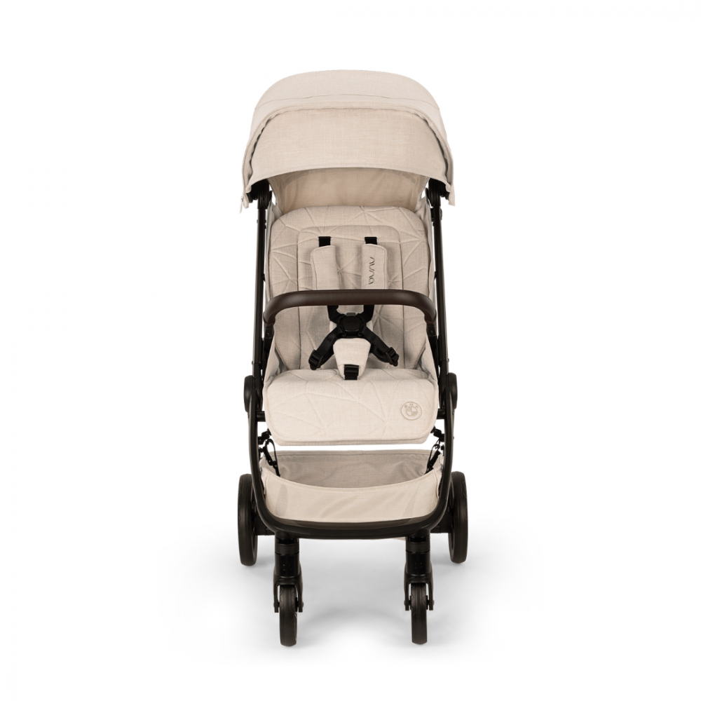 Carucior Nuna TRVL LX BMW - Pliere Automata - imagine 5