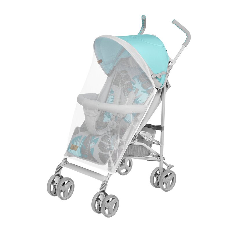 Carucior Lionelo Elia Turcoaz | Plasa Tantari si Siguranta - imagine 11