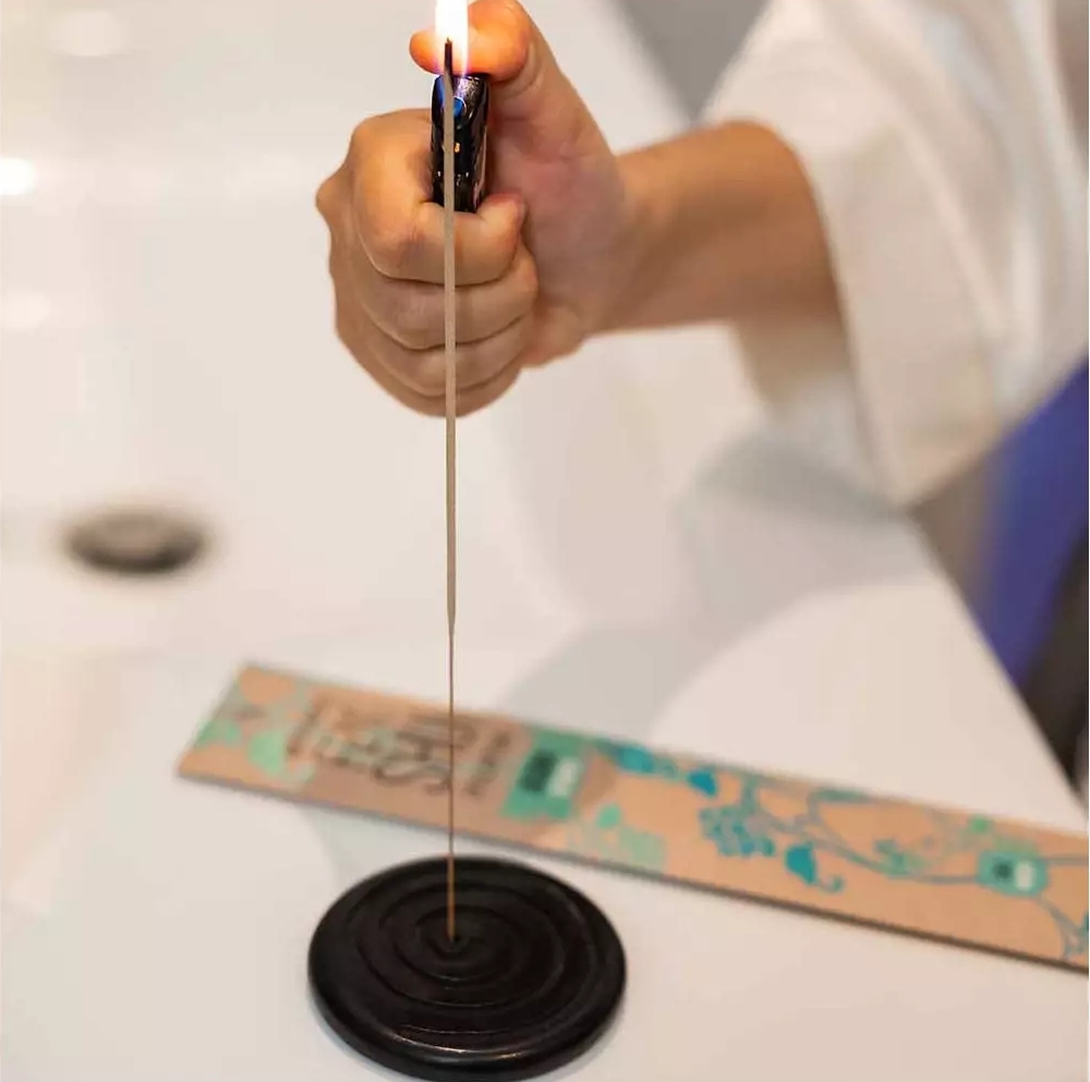Betisoare Parfumate Aromandise Feng Shui Iasomie Apa - imagine 2