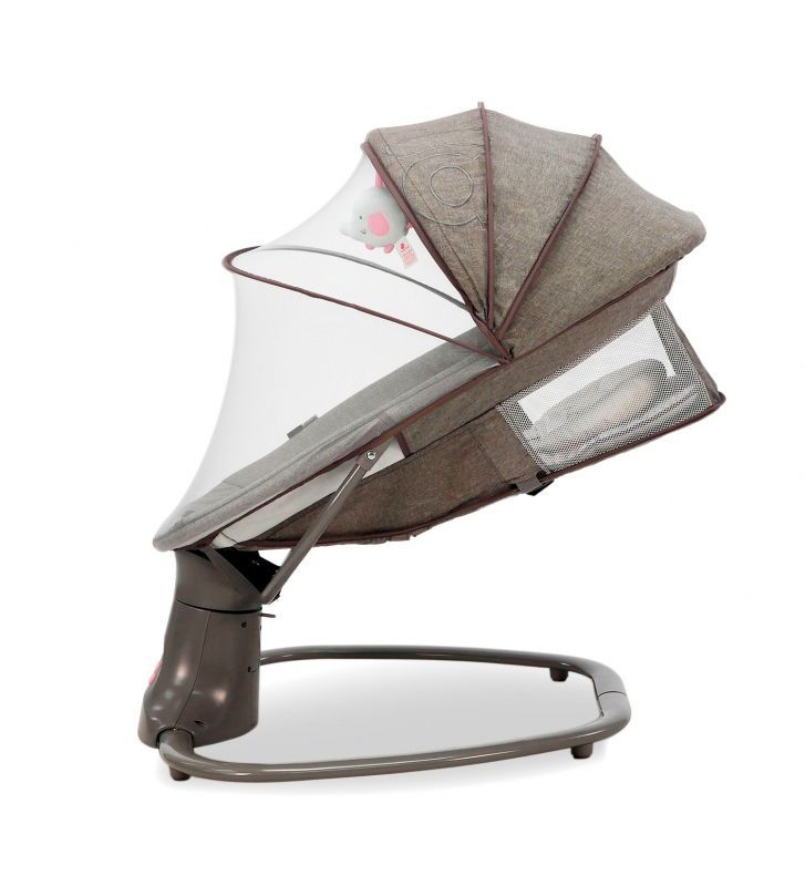 Balansoar Electric Asalvo Khalo cu Bluetooth și Telecomandă - imagine 3