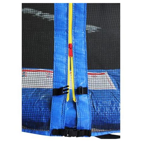 Trambulina 180 cm Spartan cu Plasa Protectie - imagine 3