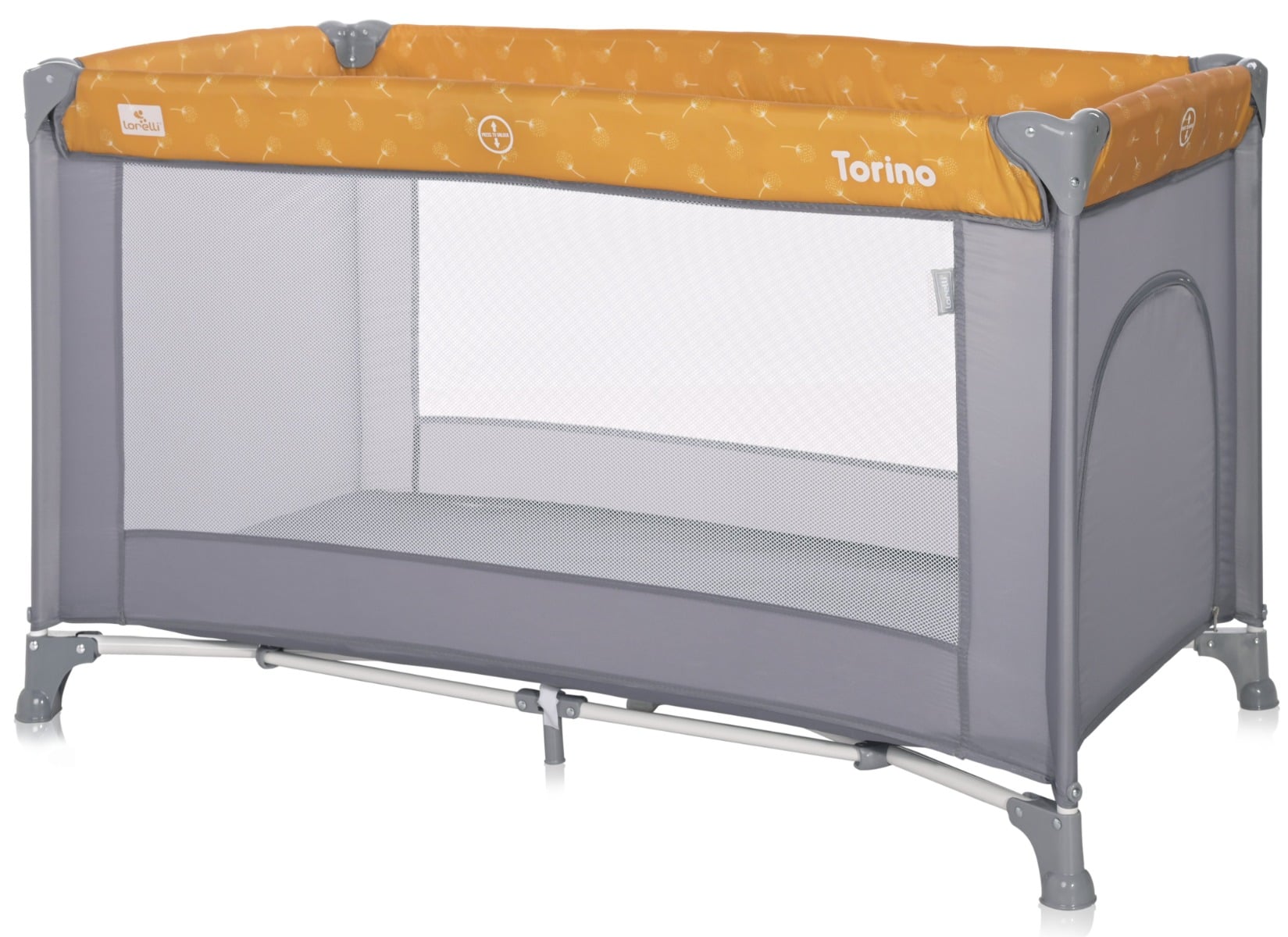 Patut Pliabil Lorelli Torino, 1 Nivel, Tarc Joaca