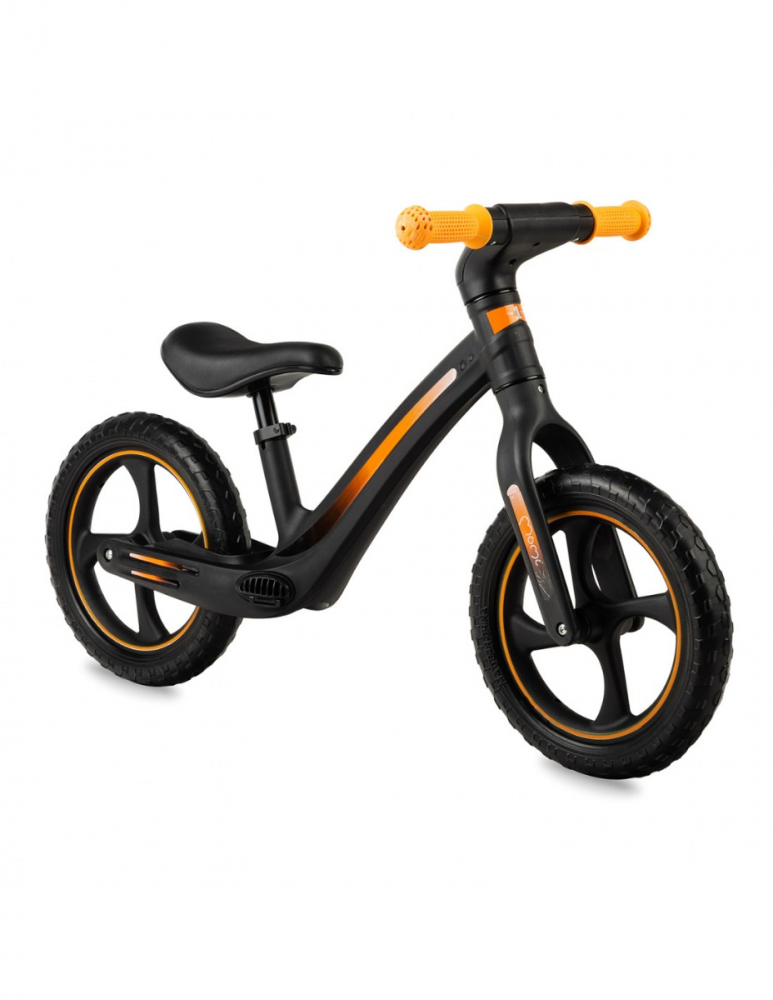 Bicicleta Fără Pedale Momi Mizo Black 12"