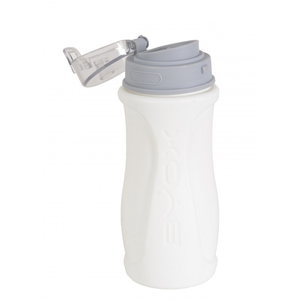 Sticla Apa Byox 400ml Plastic White
