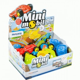 Minimobil 12 Masinuta Miniland Rezistenta - imagine 2