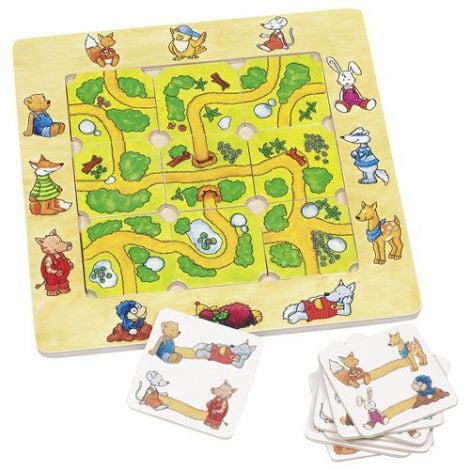 Joc Puzzle Goki - Găsește Drumul | Logică
