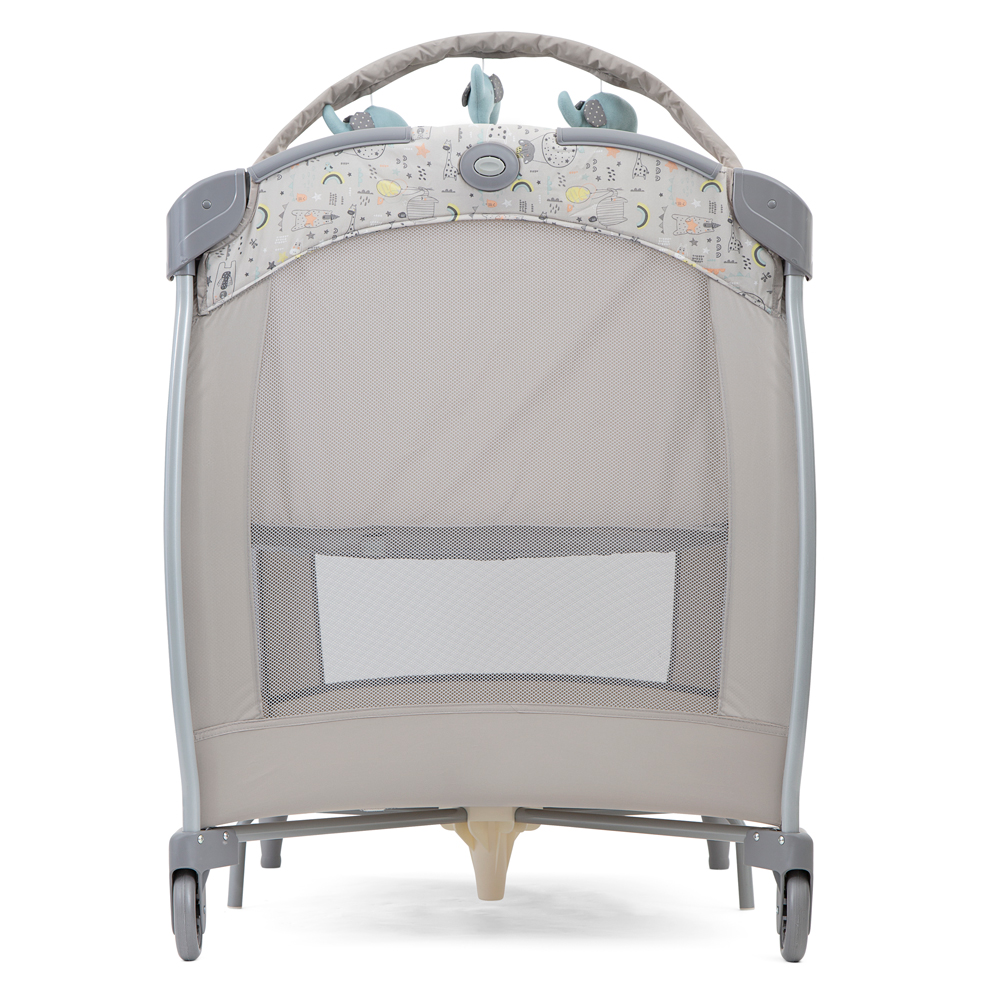 Patut Graco Contour Electra Daydream multifuncțional - imagine 2
