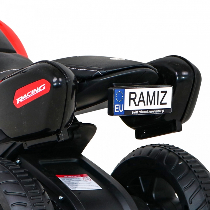 Ramiz Motocicleta Electrica Fast Tourist Copii - imagine 2