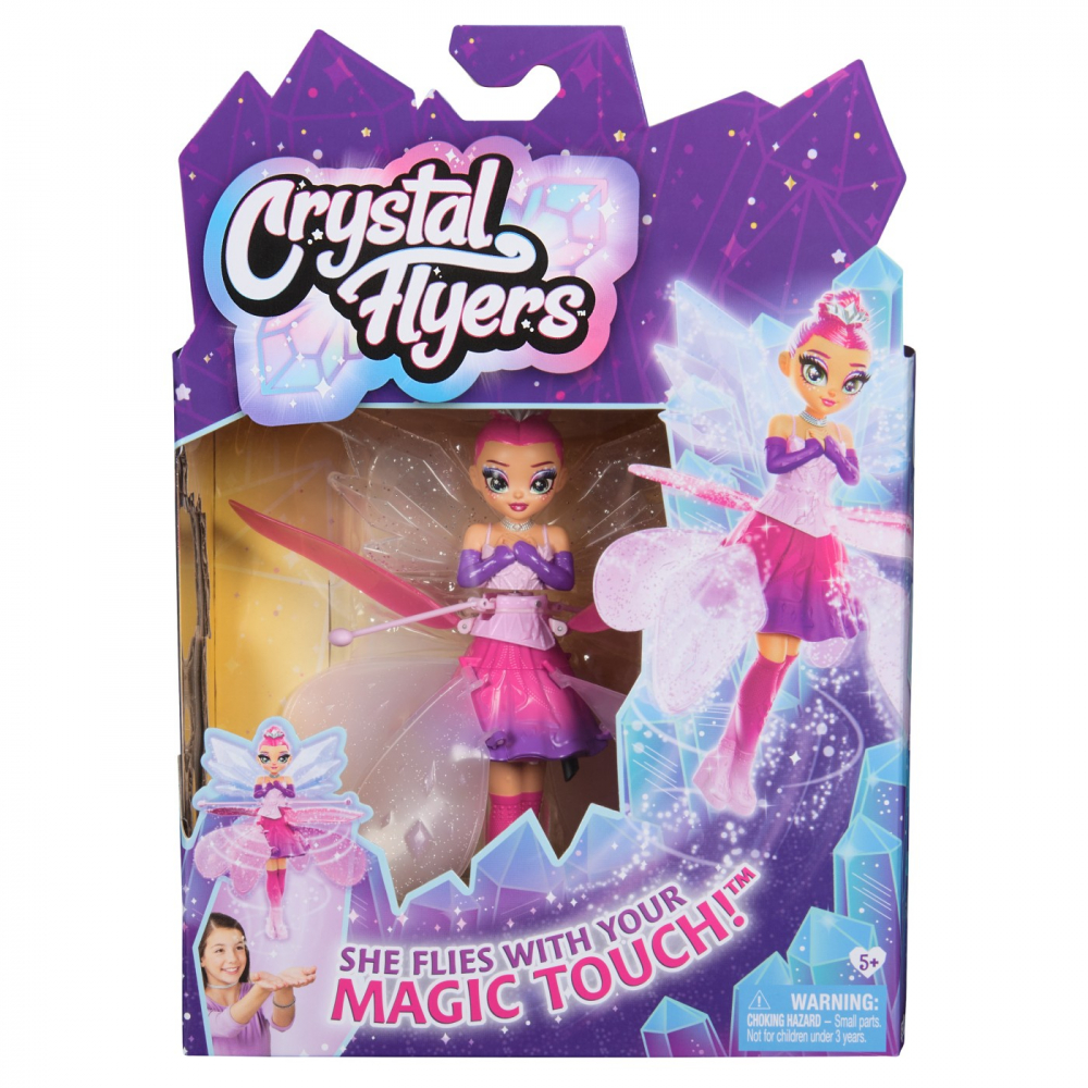Crystal Flyers Zana Zburatoare Spin Master