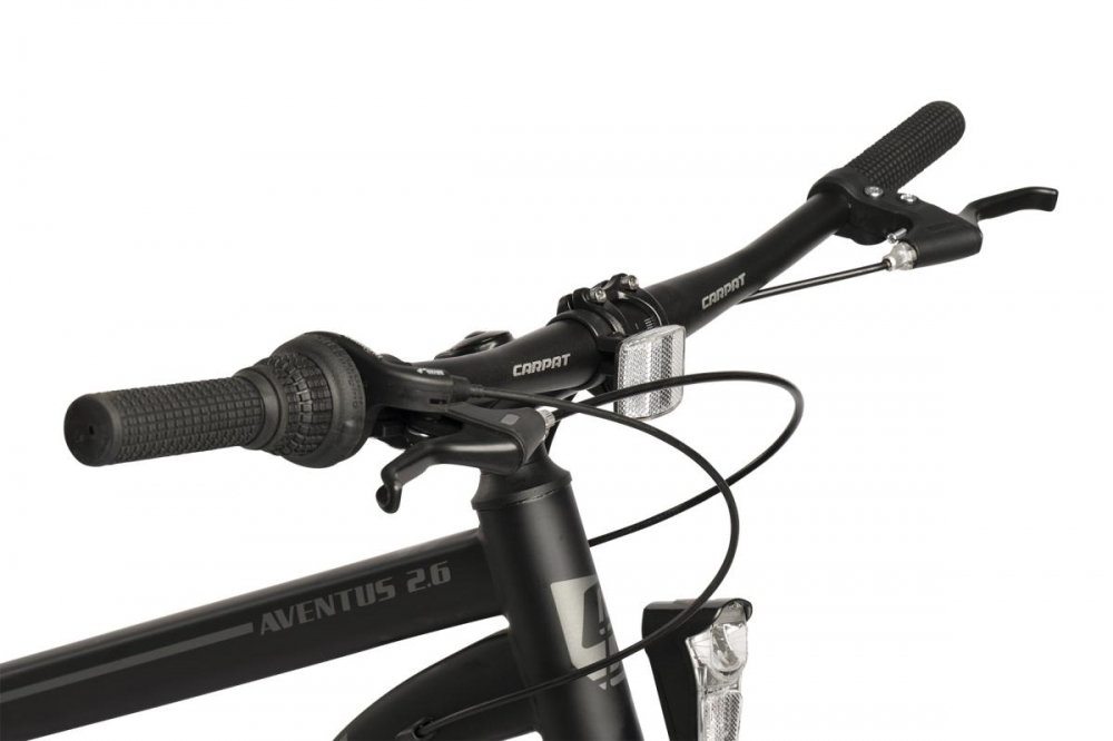 Bicicleta Fat Bike Carpat Aventus - Control Total - imagine 2
