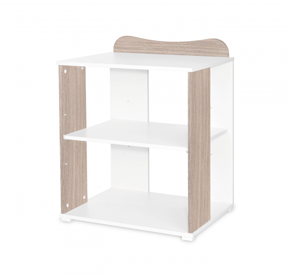 Patut Modular Lorelli Multi White, 5 Configuratii - imagine 7
