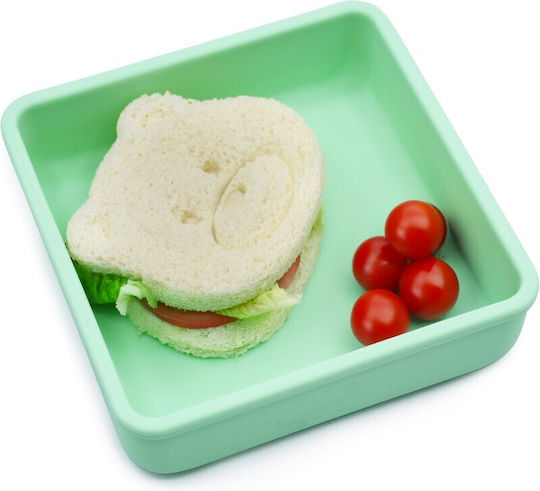 Set forme sandwich Melii urs 3 în 1 - imagine 2