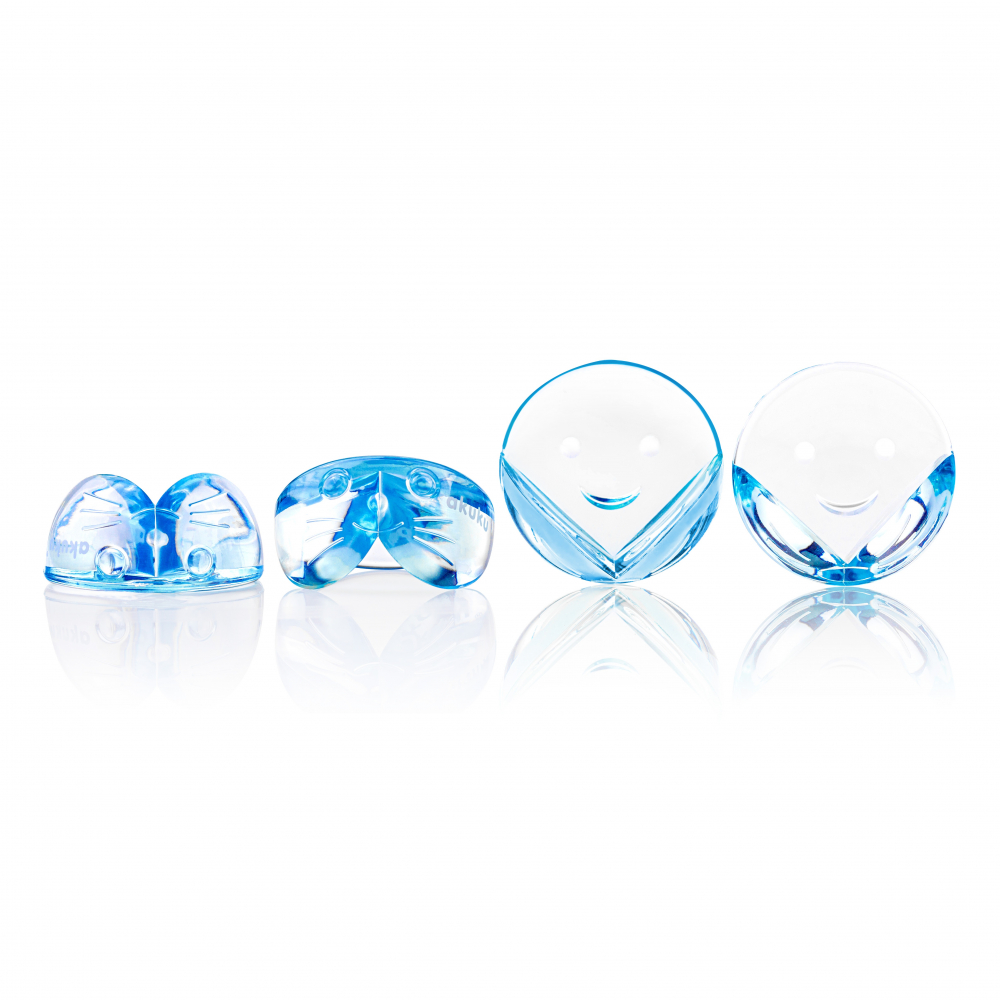 Set 4 Siguranțe Colțuri Akuku Transparent - imagine 5