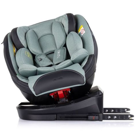 Scaun Auto Chipolino Hypnotic I-Size cu Rotire 360° - imagine 6