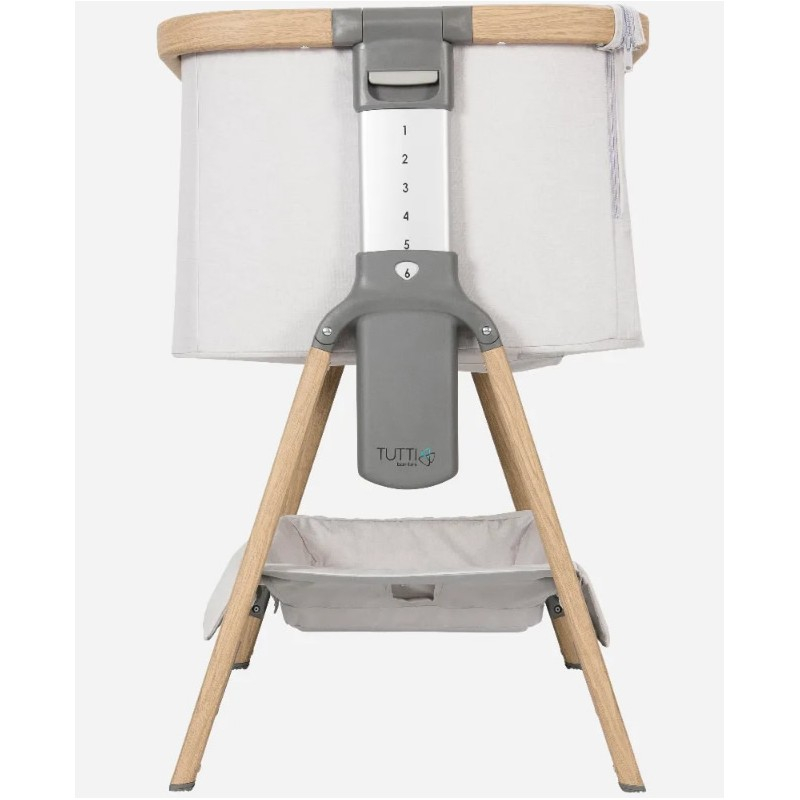 Patut 2in1 Tutti Bambini CoZee Co-sleeper - imagine 6
