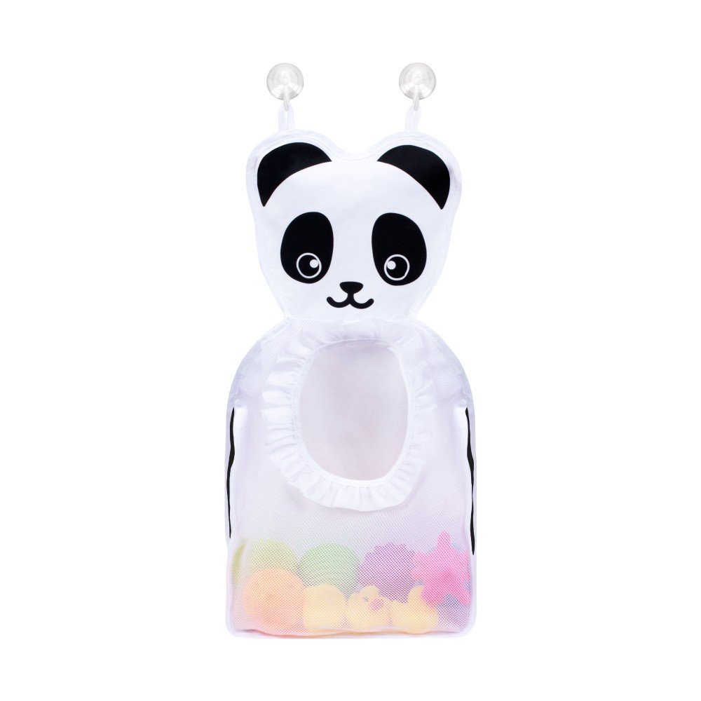 Sac Jucării Baie Panda SeviBebe