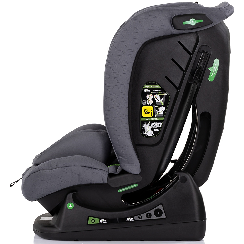 Scaun Auto Chipolino Aviato Cloud 0-12 ani - imagine 3