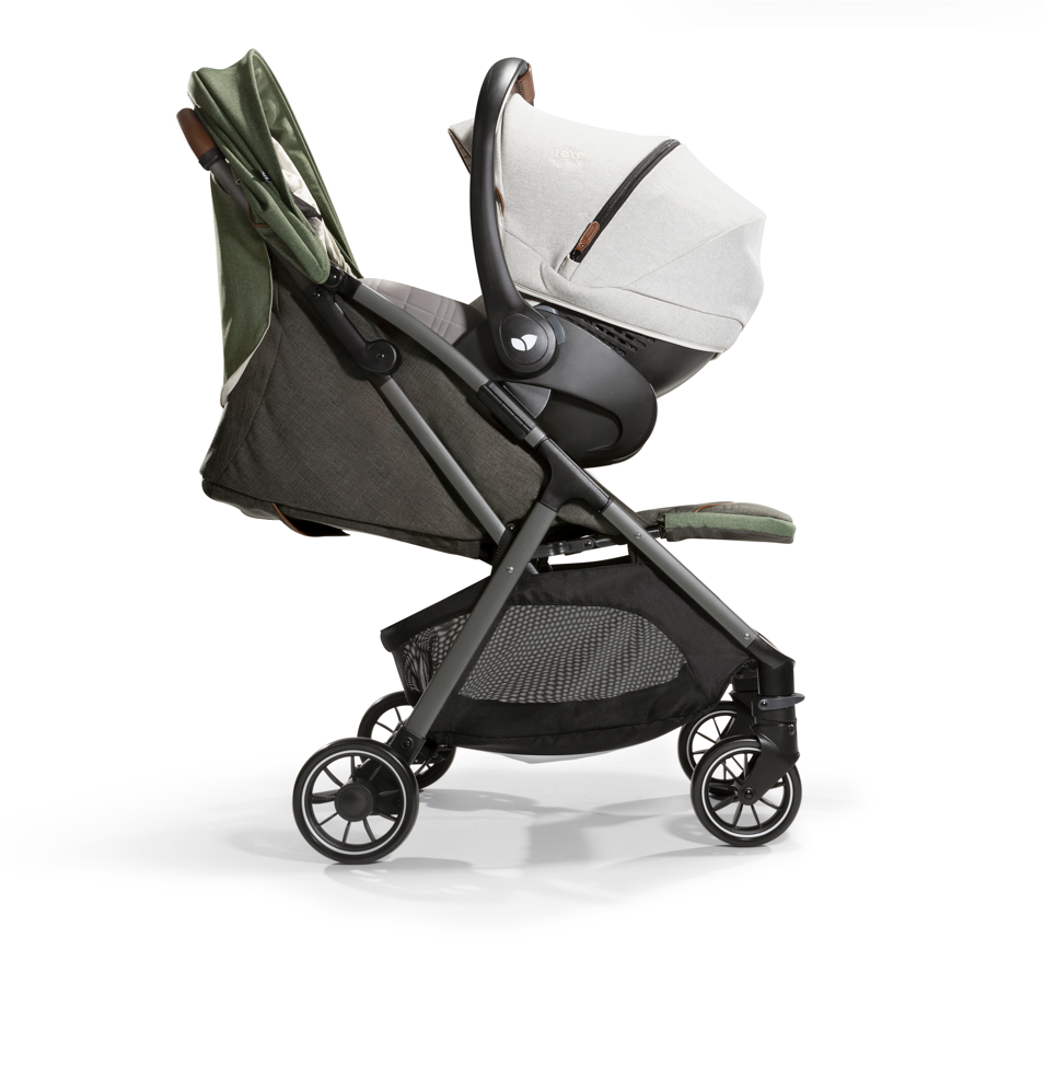 Joie Parcel Signature - Carucior Ultracompact - imagine 3