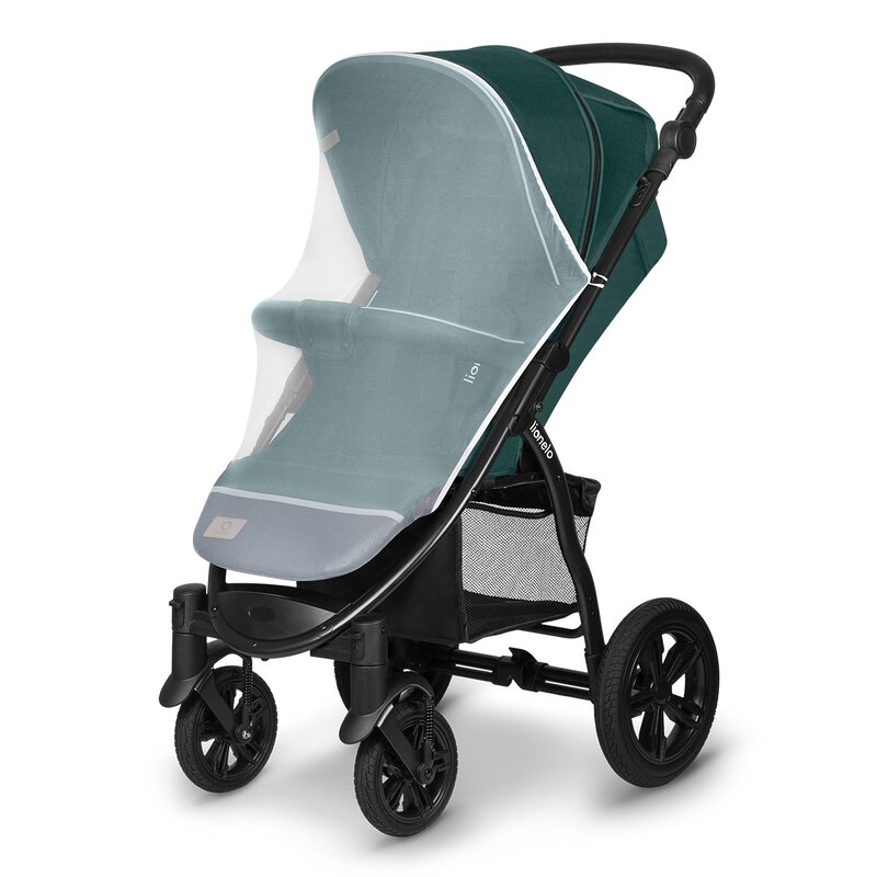 Lionelo Annet Tour Verde - Carucior Sport Premium - imagine 3