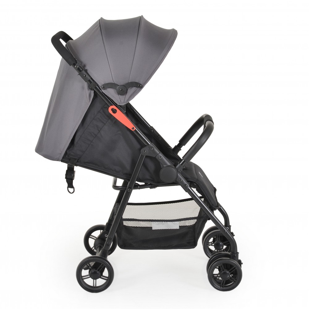 Carucior Moni Capri Grey - Confort Maxim Siguranta
