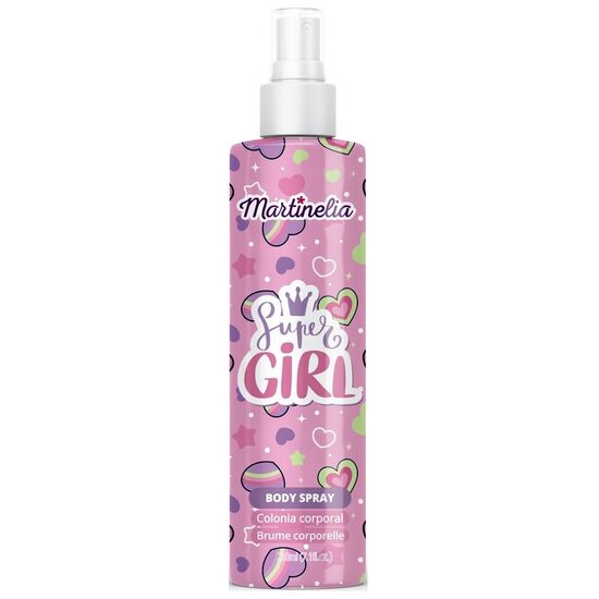Spray Corp Martinelia Super Girl 210ml Parfum Fructat